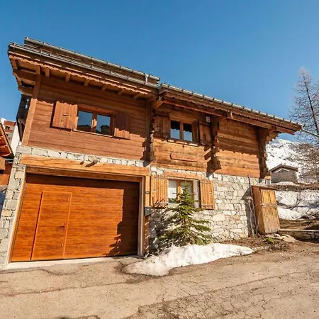 Ancolie - Pour 8 Personnes Mae-4993 Chalet *