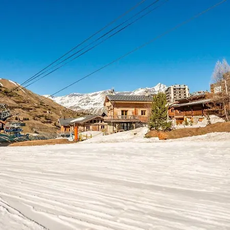 Chalet Ancolie - Pour 8 Personnes Mae-4993 Tignes