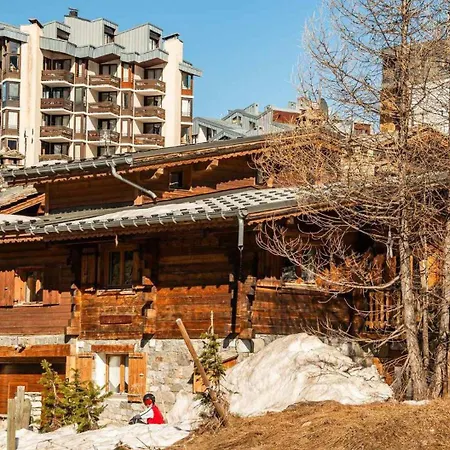 Ancolie - Pour 8 Personnes Mae-4993 Chalet