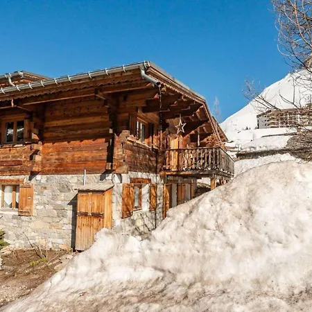 Chalet Ancolie - Pour 8 Personnes Mae-4993