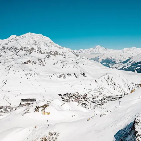 Ancolie - Pour 8 Personnes Mae-4993 Tignes
