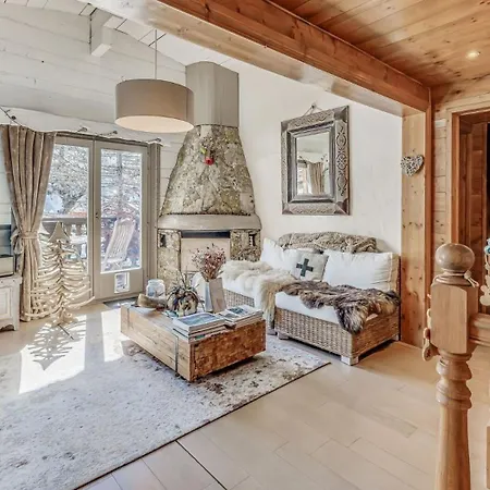 Ancolie - Pour 8 Personnes Mae-4993 Tignes