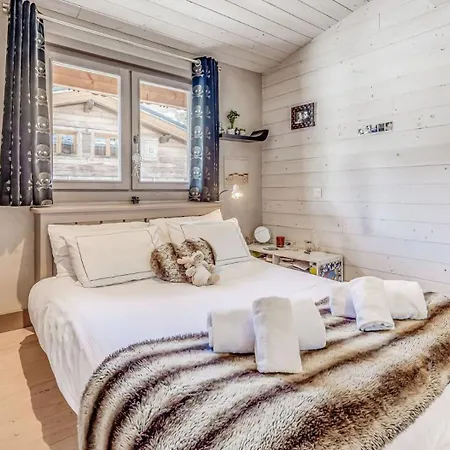 Ancolie - Pour 8 Personnes Mae-4993 Tignes
