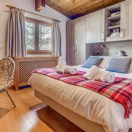 Ancolie - Pour 8 Personnes Mae-4993 Chalet Tignes