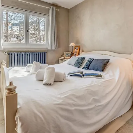 Chalet Ancolie - Pour 8 Personnes Mae-4993 Tignes
