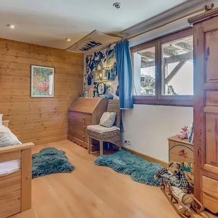 Ancolie - Pour 8 Personnes Mae-4993 Chalet *
