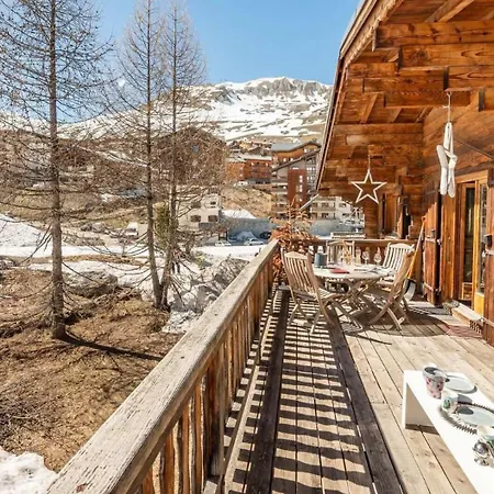 Ancolie - Pour 8 Personnes Mae-4993 Tignes
